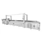 Línea de producción de guiso de carne estofada Muicai - Hervidor de cocina - foodmachtech